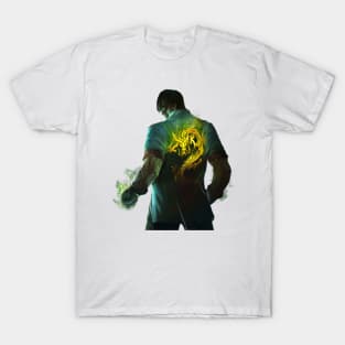 Lee Sin Dragon Fist Chinese T-Shirt